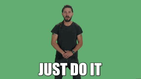 Just Do It